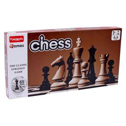 Funskool Chess Multicolour - 32 Pieces-21