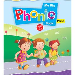 My Big Phonic Book - English-5
