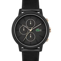Lacoste Men L.12.12 Chronograph Analogue Watch 2011247-25