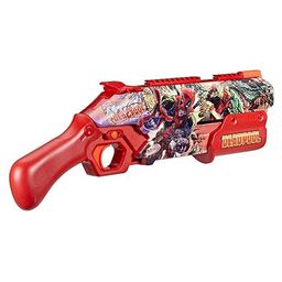 Nerf Marvel Deadpool Blaster With 16 Nerf Rival Rounds - Red image 3