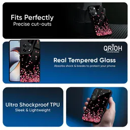 QRIOH Geometric Printed OnePlus Nord CE4 5G Back Case Mobile Accessories image 4