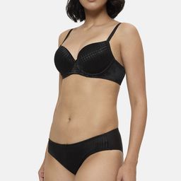 Triumph Jacquard Shine Spotlight Wired Padded Bra-25