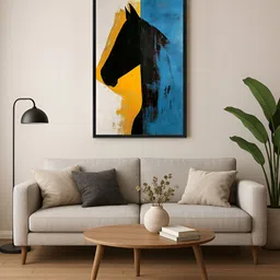 999Store 1 Piece Birds and Animals Wall Paintings-image-75