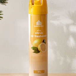 Home Centre Alisa Set of 3 Lavender & Yellow Air Fresheners  - 160g image 1