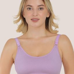 POOJA RAGENEE Cotton Full Coverage T-shirt Bra-picture-19