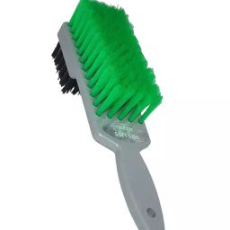 Buffking Green and Grey Plastic Scrubber-image-25