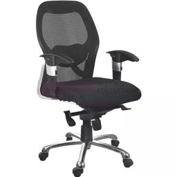 Ergonomica Mesh Chair Black Net Color RSC-106-image-27