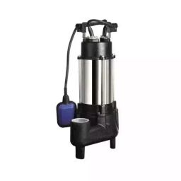 Crompton CCPM12(1PH)-17 1 HP Single Phase Sewage Submersible Pump-image-95