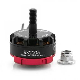 RS2205 Brushless DC Motor 2300KV Multirotor Motor Silver Cap CCW Rotation Brushless Motor 2300KV Motor For QAV250 and QAV300 Racing Multicopters - Counter-Clockwise Rotation - RS3817RS2205 Brushless DC Motor 2300KV Multirotor Motor Silver Cap CCW Rotation Brushless Motor 2300KV Motor For QAV250 and QAV300 Racing Multicopters - Counter-Clockwise Rotation - RS3817-16
