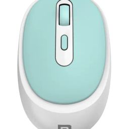 Portronics POR-1738 Toad 27 Wireless Mouse, 2.4 GHz with USB Nano Dongle (Green)-4