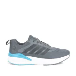 Leap7X by Liberty Men's CAPSICO-1 Grey Running Shoes-image-52