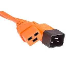RS PRO Power Cord IEC C19 Socket to IEC C20 Plug 3 m, 1230942-picture-46