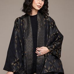 Ritu Kumar Women Printed Shrug-92