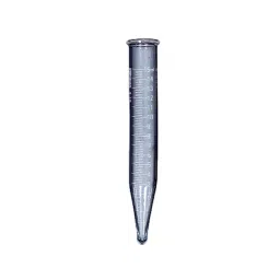 RELIGLAS 50 ml Conical Bottom Graduated Centrifuge Tube, 02.151.15-17