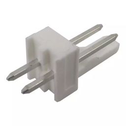 MOLEX Pin Headers CONN, HDR, 2POS, 1ROW, 2.54MM 22-27-2021 (Pack of 10)-13