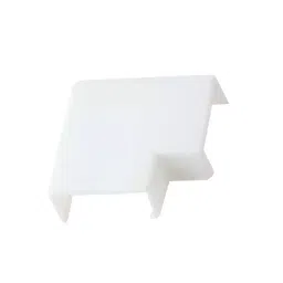 Topsun PVC Casing/ Fitting 25x16 Elbow Plastic (Pack of 100 Pcs)-18