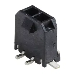MOLEX Pin Headers WTB CONN, HEADER, 2POS, 1ROW, 3MM 43650-0226-38