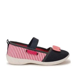 Bubblegummers by Bata Kids Black & Pink Mary Jane Shoes-image-25