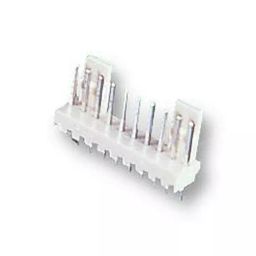 MOLEX Pin Headers CONNECTOR, HEADER, 9POS, 1ROW, 2.5MM 22-04-1091 (Pack of 5)-23