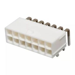 MOLEX Pin Headers CONNECTOR, HEADER, 20POS, 2ROW, 4.2MM 39-30-1201-24