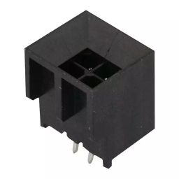 MOLEX Pin Headers CONNECTOR, HEADER, 4POS, 2ROW, 3MM 44432-0401-15