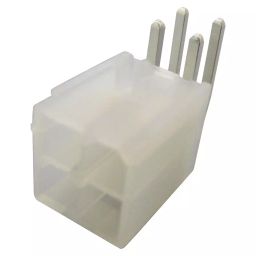 MOLEX Pin Headers CONNECTOR, HEADER, 4POS, 2ROW, 4.2MM 39301040 (Pack of 5)-6