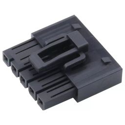 MOLEX Pin Headers CONN, HEADER, 5POS, 2ROW, 4.2MM 215915-1005.-21