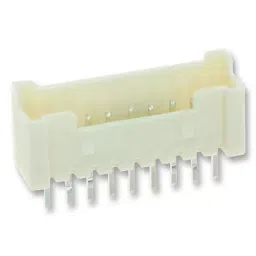 MOLEX Pin Headers CONNECTOR, HEADER, 10POS, 2ROW, 2.54MM 70247-1051-19
