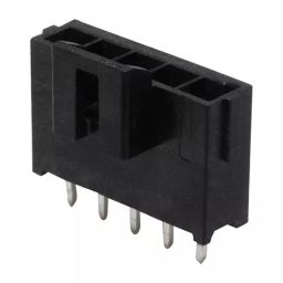 MOLEX Pin Headers CONNECTOR, HEADER, 5POS, 1ROW, 3.5MM 172286-1105 (Pack of 5)-image-50