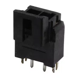 MOLEX Pin Headers CONNECTOR, HEADER, 2POS, 1ROW, 3.5MM 172287-1102 (Pack of 5)-3