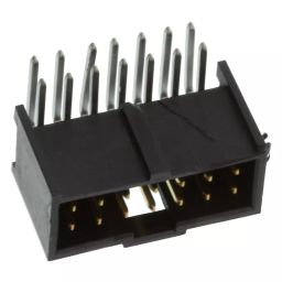 MOLEX Pin Headers CONNECTOR, HEADER, 14POS, 2ROW, 2.54MM 90130-3214-0