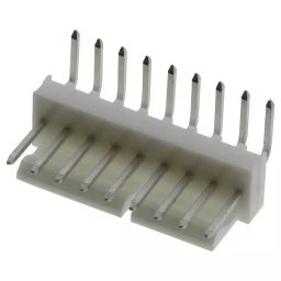 MOLEX Pin Headers CONNECTOR, HEADER, 9POS, 1ROW, 2.54MM 22-05-3091 (Pack of 5)-image-57