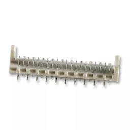 MOLEX Pin Headers CONNECTOR, HEADER, 8POS, 1ROW, 1.27MM 90814-0208 (Pack of 5)-2