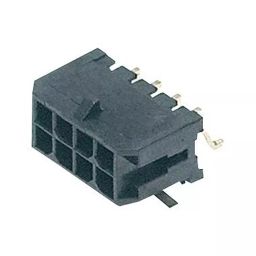 MOLEX Pin Headers CONNECTOR, HEADER, 14POS, 2ROW, 3MM 43045-1409-9