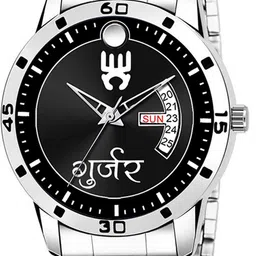 TARIDO Men Pack Of 2 Printed Dial Analogue Watch combowatch_TD9017SM041 image 3