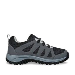 Allen cooper Men's Grey Outdoor Shoes-29