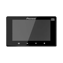 Pioneer Car Dash Camera 2 MP 1080p HD with 139° Wide Angle and Support microSD Card, up to 512GB, VREC-H320SC image 2