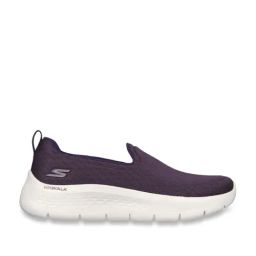 Skechers Women's GO WALK FLEX - OCEAN WIND Plum Walking Shoes-image-19