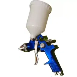 Voylet 0.25 LPM 0.6L H-827 Voylet HVLP Spray Gun-picture-17