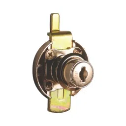 Ebco MPL1C-22 Secutek Round Cranked Multipurpose Lock-1