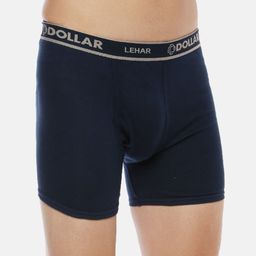 Dollar Pack Of 3 Assorted Pure Cotton Trunks MLHTR-02-PO3-ASST2 image 2