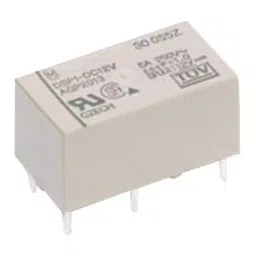 Panasonic RELAY, 1NO, 1NC, 250VAC, 30VDC, 5A, DSP1-DC3V-F-picture-21