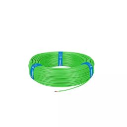 Standard by Havells WSFFDN 1 sq mm 1 Core HTR Flame Retardant Cable Green (Roll of 90 m)-image-25