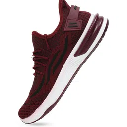 IMPAKTO Men Mesh Running Shoes image 5