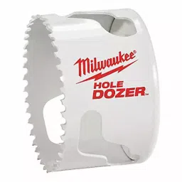 Milwaukee Hole Saw 3-3/8 inch Saw Diameter, 12T013-image-66