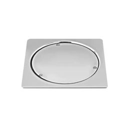 Sanjay Chilly Square Cleanout Jali Silver 152.4 x 152.4 mm (6 x 6 inch), CO-S-153-image-20