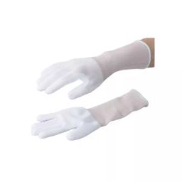 AS ONE Aspure Long PU Coated Gloves, HAND COAT LL (Bag of 10 Pair)-image-54