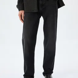 Koton Men Mid-Rise Regular Fit Trousers-image-97
