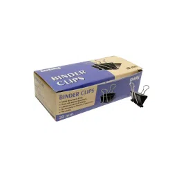 Oddy Binder Clip 32mm (Pack of 144)-37