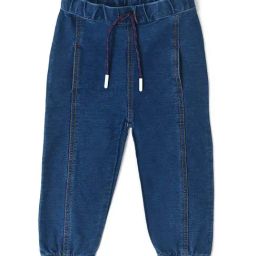 MiArcus Kids Navy Cotton Regular Fit Jeans-image-26